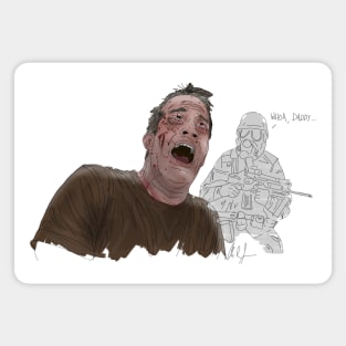 The Mist: Whoa, Daddy Magnet